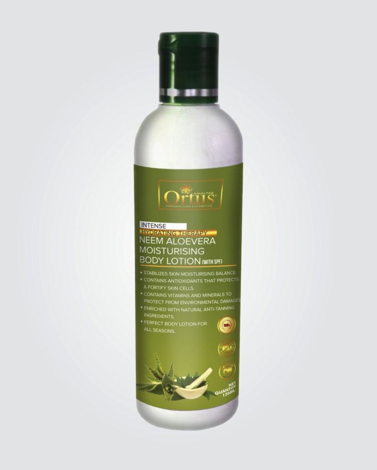 NEEM ALOEVERA MOISTURISING BODY LOTION